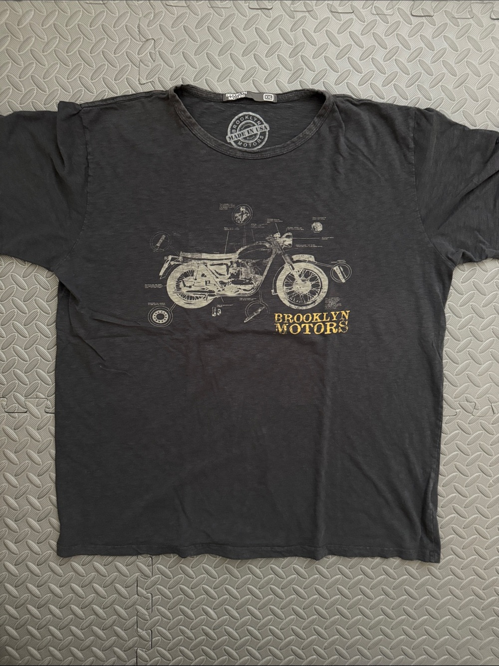 Men's Brooklyn Motors T-Shirt